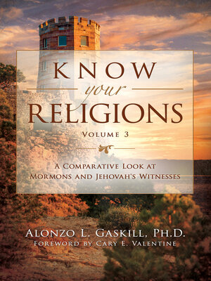 cover image of Know Your Religions, Volume 3